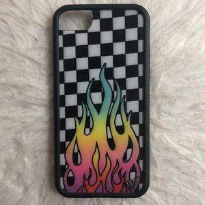 Wildflower Iphone 6/7 Case